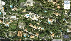 VILLA BEL HORIZON A CANNES   (3)